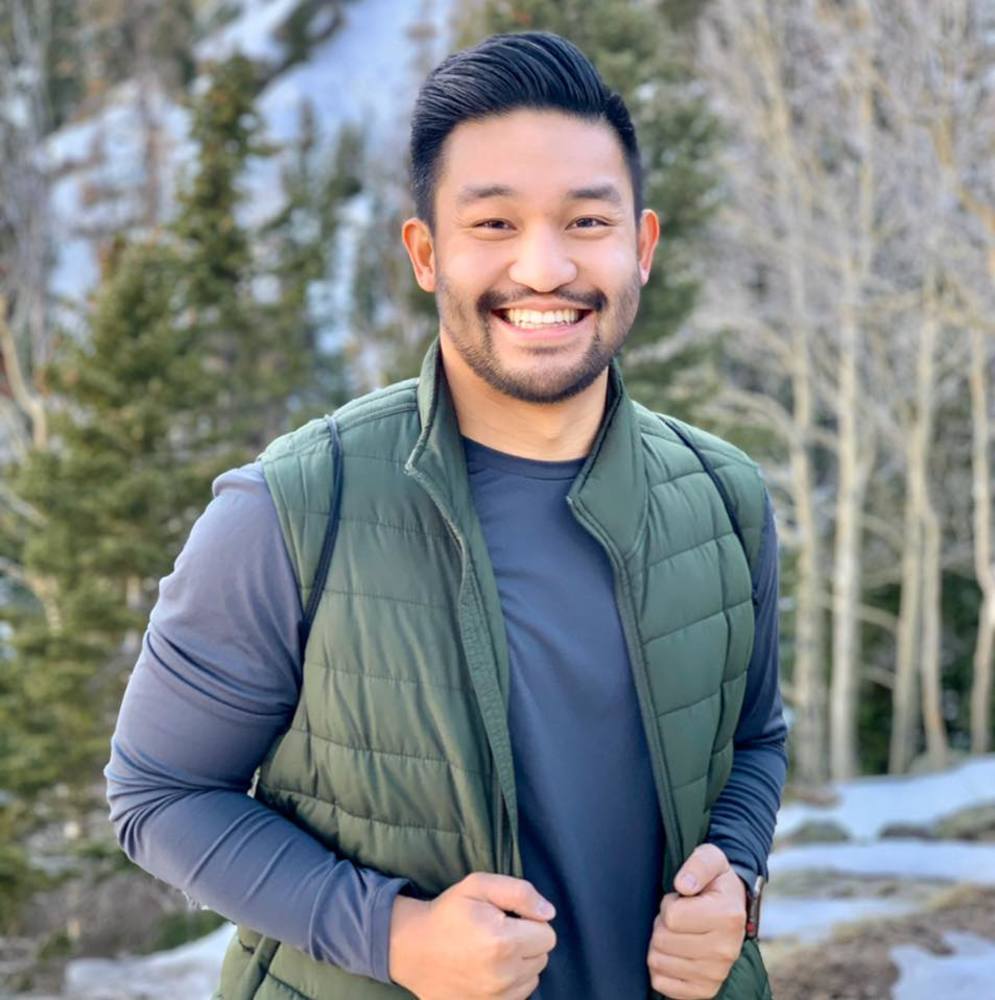 Meet your Posher, Kevin